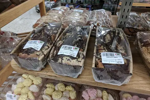 Higginson's Bakery photo 1