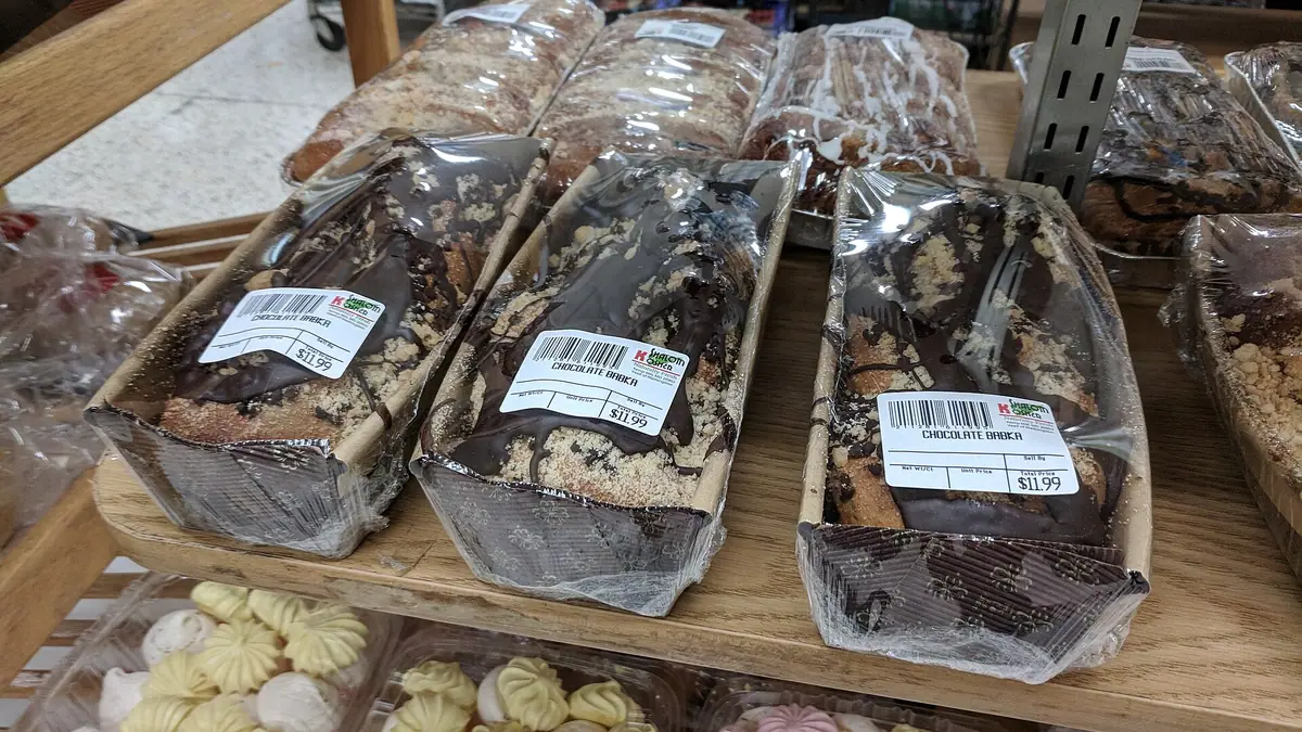 Higginson's Bakery – bakery in High Harrogate, Harrogate